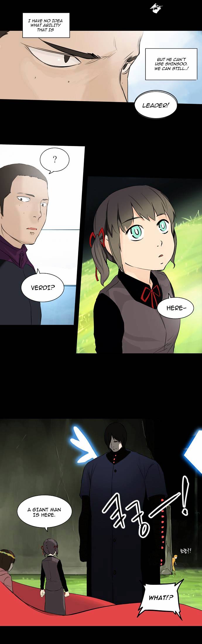 Tower of God, Chapter 145 image 08